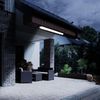 5er Set LED Wannenleuchten, neutralweiß, L 126 cm, VT-12023 Bild 2