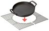 SWITCH GRID Gusseisen Pfanne Bild 4