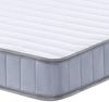 vidaXL Matratze Schaumstoff Mittelweich 180x200 cm 373026 Bild 5