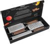 Microplane Geschenk-Set Master Serie - Reiben Set - Zester Klinge + sehr grobe Klinge + 2-Wege-Schneide 36159 Bild 2