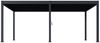 Oasis Pergola 3,6x6 m, anthrazit, Aluminium Bild 2