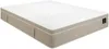 Vente-unique - CIREVA Mattress and bed base set Stoff Weiß - B 160 cm x H 31 cm x L 200 cm Bild 2