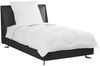 vidaXL Sommerdecke mit Kissen 2 pcs Weiß Mikrofaser 3376417 Bild 3