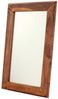Spiegel Tara 60x90 aus indischem Sheesham-Massivholz Bild 3