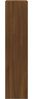 vidaXL Schuhschrank Braun Eichen-Optik 63x24x103 cm Holzwerkstoff 342557 Bild 5