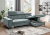Sofa Neapel von Benformato mit Sitzvorschub und Staukasten Bild 5