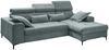 Sofa Neapel von Benformato mit Sitzvorschub und Staukasten Bild 2