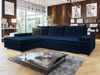 Ecksofa Bangkok Mini Premium (Farbe: Magic Velvet 2216 + Magic Velvet 2217) Bild 2