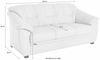 sit&more 3-Sitzer Savona, inklusive Federkern Bild 4