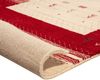 Gabbeh Teppich - Loribaft Softy - Aurora Flair 300 x 80 cm - beige - läufer Bild 5
