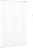vidaXL Jalousie Weiß 150 x 70 cm 25 mm PVC 42003709 Bild 5