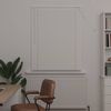 vidaXL Jalousie Weiß 150 x 70 cm 25 mm PVC 42003709 Bild 3
