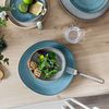 Villeroy & Boch Lave Beige Schale flach klein Bild 2