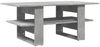 vidaXL Couchtisch Betongrau 102x55x42 cm Holzwerkstoff 823265 Bild 5