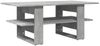 vidaXL Couchtisch Betongrau 102x55x42 cm Holzwerkstoff 823265 Bild 2