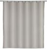 SCHÖNER WOHNEN-Kollektion Duschvorhang »Mayour« Breite 180 cm (Set, 17-tlg), aus recyceltem Polyester, wasserabweisend, mit 16 Duschvorhangringen Bild 2