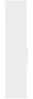vidaXL Highboard Weiß 30x42,5x185 cm Holzwerkstoff 846236 Bild 5
