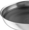 Elo Premium Bratpfanne Relief Evolution, Edelstahl 18/10 (1-tlg), einzigartiges Öl Dosiersystem, Induktion Bild 3