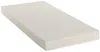 Vente-unique - ANTHONY Bett Holz, Platte BeigeWeiß - B 97 cm x H 150 cm x L 243 cm Bild 4