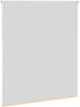 vidaXL Verdunkelungsrollo Beige 125x150 cm Stoffbreite 121,6 cm 4010743 Bild 4