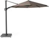 Sonnenschirm rund 350 cm Challenger T² Premium | doppelt kippbar Bild 2