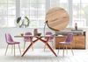TOPS&TABLES Tischplatte 220x100 Wildeiche Natur Bild 3