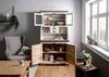 Buffet Mango 106x60x196 weiß lackiert TOULOUSE #104 Bild 3