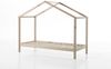 Hausbett 90x200 cm Kiefernholz Natur Bild 4