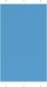 vidaXL Plissee Blau 115x200 cm Stoffbreite 114,4 cm Polyester 4015214 Bild 1