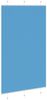 vidaXL Plissee Blau 115x200 cm Stoffbreite 114,4 cm Polyester 4015214 Bild 4