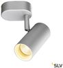 SLV Leuchte 1002971 NOBLO I Indoor LED Deckenaufbauleuchte 2700K grau Bild 2