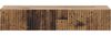 vidaXL Wandmontierter Beistelltisch Altholz 87,5 x 34,5 x 17 cm 898503 Bild 4