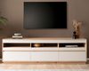 TV-Lowboard Kiruma in kaschmir und Eiche 202 x 60 cm Bild 2