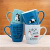 Tasse Tee- Kaffeetasse Kaffeebecher 35cl Geschenk Sheepworld TRINKNAPF 074215 Bild 3