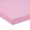 FabiMax 2893 Frottee Spannbettlaken für Stubenwagen, 40x80 cm, rosa Bild 2