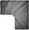vidaXL Gartenmöbel-Abdeckungen in L-Form 2 Stk. 12 Ösen 185x185x90 cm 3155369 Bild 5