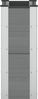 vidaXL Hochbeet Grau 50 x 30 x 72 cm 42039017 Bild 4