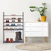 Schuhregal mit Stiefelfach Bild 2
