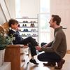 Schuhregal mit Stiefelfach Bild 3