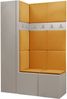 Garderoben-Set Monati IX, Cashmere, Farbe: Manila 32 Bild 2