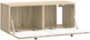 vidaXL Wandmontierter TV-Schrank 78,5 x 31 x 30 cm Sonoma-Eiche 899227 Bild 3