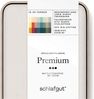 Schlafgut Spannbettlaken Premium, Gummizug: rundum, (1 Stück), Mako-Zwirn-Jersey, Sand Light, XL 180x200 cm - 200x220 cm Bild 2