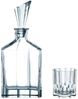 Nachtmann Aspen Whisky Set, 7-tlg, Barware, Dekanter und Whiskygläser, Tumbler, Kristallglas, 0090025-0 Bild 5