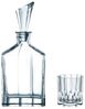 Nachtmann Aspen Whisky Set, 7-tlg, Barware, Dekanter und Whiskygläser, Tumbler, Kristallglas, 0090025-0 Bild 4