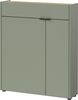 GERMANIA Mehrzweckschrank Ameca (1-St) mit geringer Tiefe - ideal für schmale Flure Bild 2