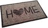 Casâme Teppich Herz Home 50x80cm - Grau Bild 2