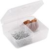 Sunware Sortierbox Q-Line 4 Fächer 14,6 x 13 x 53 cm Bild 3