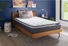 Actiflex plus matratze 140x220 cm, Taschenfederkern und Memory-Schaum, Härtegrad 5, Höhe :26 cm, 7 Komfortzonen Bild 1