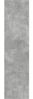 vidaXL Kleiderschrank Betongrau 50x50x200 cm Holzwerkstoff 3307714 Bild 5