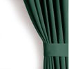 AmeliaHome Gardine Gardine Vorhang Einfarbig Verdunklungsvorhang Aufhängung Pleat (1 St), Kräuselband, verdunkelnd Bild 1